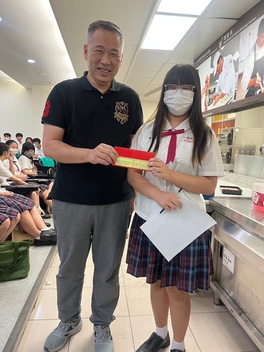 0507校園開放日活動(樹德家商、家齊高中)圖片