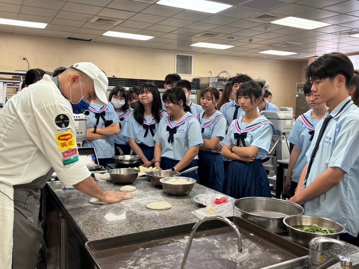0507校園開放日活動(樹德家商、家齊高中)圖片