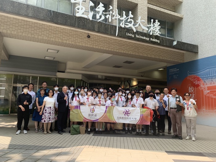 0507校園開放日活動(樹德家商、家齊高中)圖片