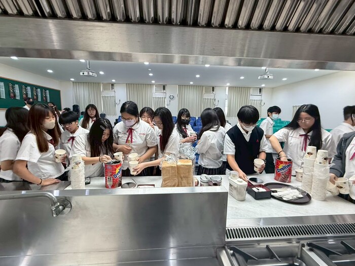 Ngày hội OPEN DAY tại trường – Tháng 12 năm học 114 (114.12月 校園OPEN DAY )圖片