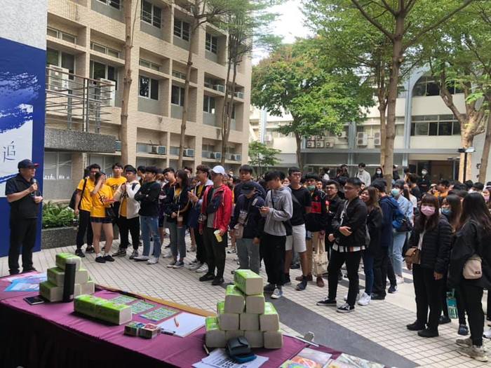 109學年度56週年校慶---食來運轉圖片